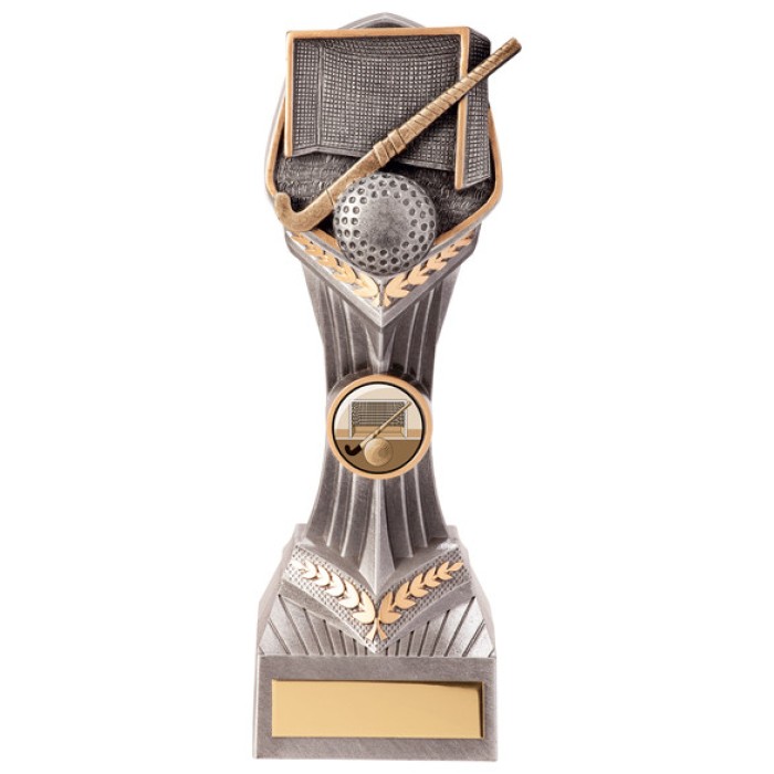 FALCON HOCKEY RESIN TROPHY -  5 SIZES - 105MM to 240MM